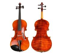 Violin Starter Package Performance Level 4/4 Violin Lace Carving Professional Examination Violin(1/4)