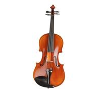 Violin Starter Package Professional Violin 20 Years Old Naturally Dried Stripes Maple Hand-craft Varnish 4/4 3/4 Violin(3/4)