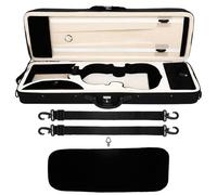 Violin Storage Case Oxford Cloth 4/4 Size Protecting Violin With Accessory Storage For Musicians And Students