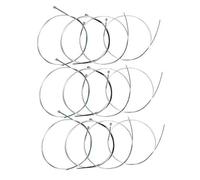 Violin String 4/4 Size Steel Core Durable Replacement Set Universal Metal Accessories