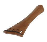 Violin String Holder Replacement Wooden Violin 4/4 Tailpiece String Plate String Instrument Accessories Permanent