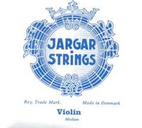 Violin String - Jargar (Blue) (Chrome) 1st Ball Medium Violin 4/4 (E) E