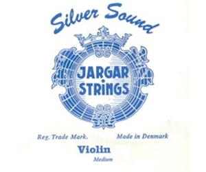 Violin String - Jargar (Blue) (Silver) 4a Medium Violin 4/4 (Sol) G