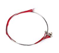 Violin String Repair Replacement 1/2 Or Less Universal Violin E String Violin Accessories 4 PcsDeft and Professional