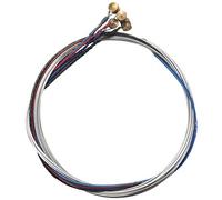 Violin String V68 1 set Violin Strings 4 Pieces E A D G for 1/8 1/4 1/2 3/4 4/4 Common Size Stringed Instruments Accessorie