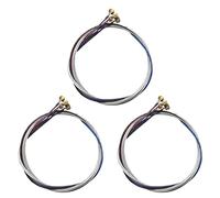 Violin String V68 3 Set Violin Strings 12 Pieces e A D G for 1/8 1/4 1/2 3/4 4/4 Common Size Stringed Instruments