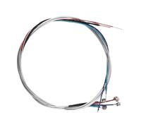 Violin Strings 1 Set Of 4 EADG Suitable For 3/4 Common Size Accessories