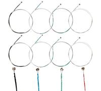 violin strings 4/4 set (2 set), 3/4 violin string, violin accessories (G-D-A-E)