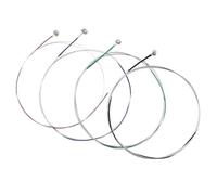 Violin Strings 4 Pcs/Set Exquisite Stringed Steel And Nickel Material String Musical Instrument Violin accessories kit