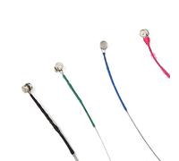 Violin Strings, Enhanced Brightness Volume Reduced Noise Stainless Steel Silver Alloy Strings Set 4Pcs for Beginners Students Professionals Practice Performance