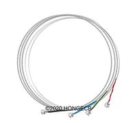 Violin Strings | Violin Strings (E-A-D-G) for 4/4 & 3/4 - Steel Core Complete Set for Brilliant Sound & Durable Performance | Ideal for Students & Advanced Players