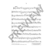 Violin Studies Vol. 4 violin (intermediate) 100 Most Essential Studies for Violi