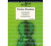 Violin Studies Vol. 4 violin Wolfgang Birtel Schott Music
