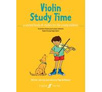 Violin Study Time: (Solo Violin) (Violin Playtime)
