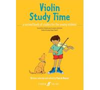 Violin Study Time: (Solo Violin) (Violin Playtime)