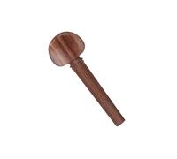 Violin Tailpiece 4/4 3/4 Violin 5 Piece Set Date Wood Repair Accessories Parts String Board String Shaft Nail Cheek Rest Tail Cord