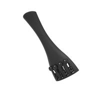 Violin Tailpiece 4/4 Violin Tailpiece Aluminum Alloy Adjustable Carbon Fiber Drawstring Board Parts