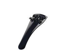 Violin Tailpiece Carbon Fiber Violin 4/4 Professional Violin Tailpiece String Adjuster With Tailgut