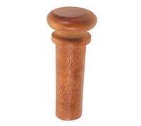 Violin Tailpiece End Peg for 4/4 Violins, Replacement Part