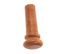 Violin Tailpiece Peg, Date Wood Replacement End Pin for 4/4 Violins