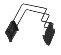 Violin Tailpiece Violin Bow Collimator Gesture Corrector Rubber Straighten Alloy Accessories For Beginner