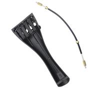 Violin Tailpiece Violin Tailpiece Fine Tuners Aluminum String Board Musical Instrument Accessories