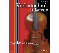 Violin Technique Vol. 1 violin Josef Maerkl Schott Music