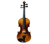 Violin Test Performance Level Beginner Getting Started Handmade Solid Wood Musical Instrument Professional Student Adult (Color : 1/8)