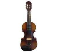 Violin The Instrument Is A Fully Handmade Performance-grade Handmade 6-string 4/4 Violin