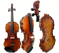 Violin The Soft Sound Of A 4/4 Violin