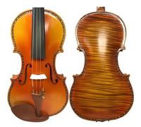 Violin Tiny Professionally Plays Violin 4/4 Excellent Sound
