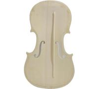 Violin Top Spruce wood Tonewood Violin Parts for DIY Hand made Violin Accessories unfinished,1pcs