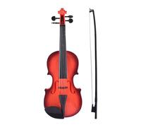 Violin Toy - Musical Instrument for | String Toy, Adjusted Beginner Practice Tool for Everyday Use, Travel, Kindergarten, Birthday Gift,