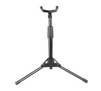 Violin Tripod Holder, Folding Musical Wind Instrument Stand Hanger Holder Mount Music Projector Stand for Ukulele Banjo Electric Synth