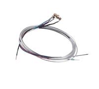 Violin Tuner 4 Piece Violin String Set E A D G For Common Instrument Sizes Such As 1/8 1/4 1/2 3/4 And 4/4.