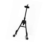 Violin Tuner Adjustable Violin Stand Stable Full Size Professional Orchestra Stand