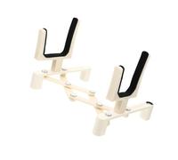 Violin Tuner Foldable Telescopic Violin Stand Display Accessory