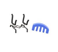 Violin Tuner Folding Violin Stand With Mute For Vertical Display(With mute)