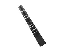 Violin Tuner Handmade 4/4 Ebony Violin Fingerboard With Scales(Type B)