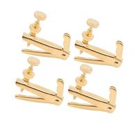 Violin Tuner, Metal String Hook Fine Tuning Tuner with Fine Workmanship Tuner for Violin Beginners, Amateurs and Band Players (Type 2) (Type 3)