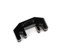 Violin Tuner Metal Violin Mute Replacement Parts Perfect For Late Night Practice(Black)
