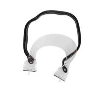 Violin Tuner Plastic Violin Bow Corrector For Beginners: 3/4 1/2 1/4 1/8" Practice And Training Tool(1/8)