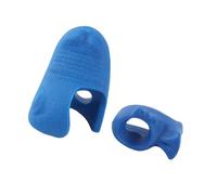 Violin Tuner Two Piece Violin Bow Grip Corrector Set Soft Reusable Teaching Aid