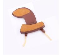 Violin Tuner Violin Chin Rest And Shoulder Pad Accessory Is Soft And Comfortable