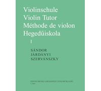Violin Tutor 1