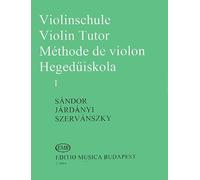 Violin Tutor - Volume 1