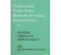 Violin Tutor Volume 3