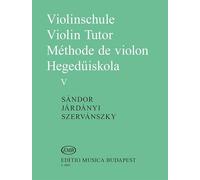 Violin Tutor Volume 5