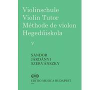 Violin Tutor Volume 5