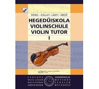 Violin Tutor Volume I